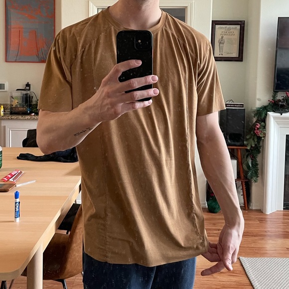 WCSP Beige Tee - Picture 3 of 7